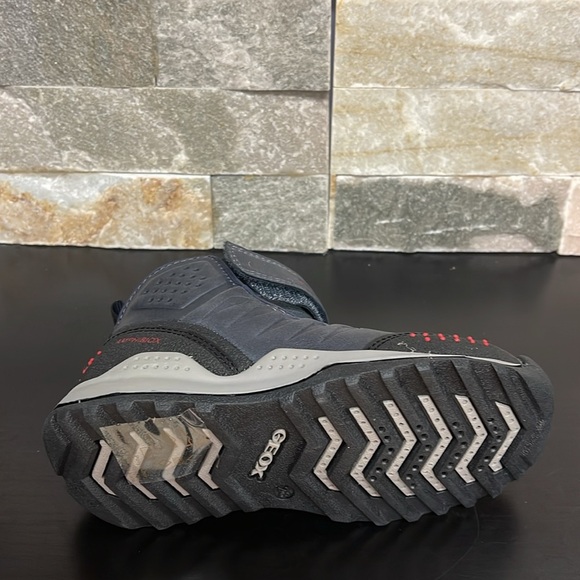 Geox Boys Teram ABX Waterproof Sneaker Boot - Picture 11 of 11